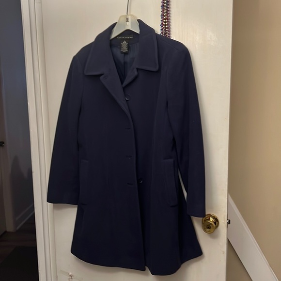 Wool coat - Picture 5 of 8